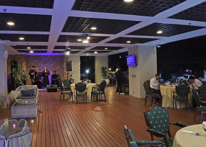Hotel Bidakara Jakarta