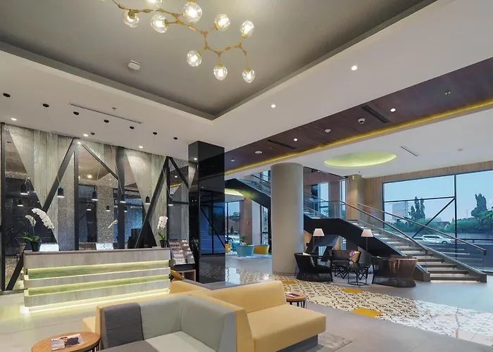 Arosa Hotel Jakarta